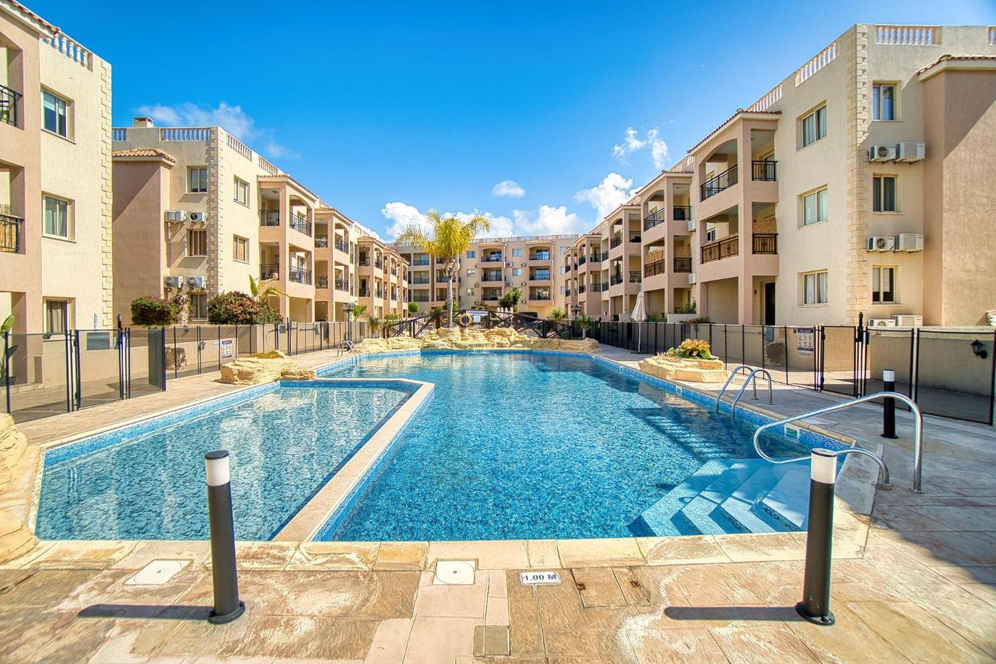 Apartment Royal Seacrest F G6 Paphos