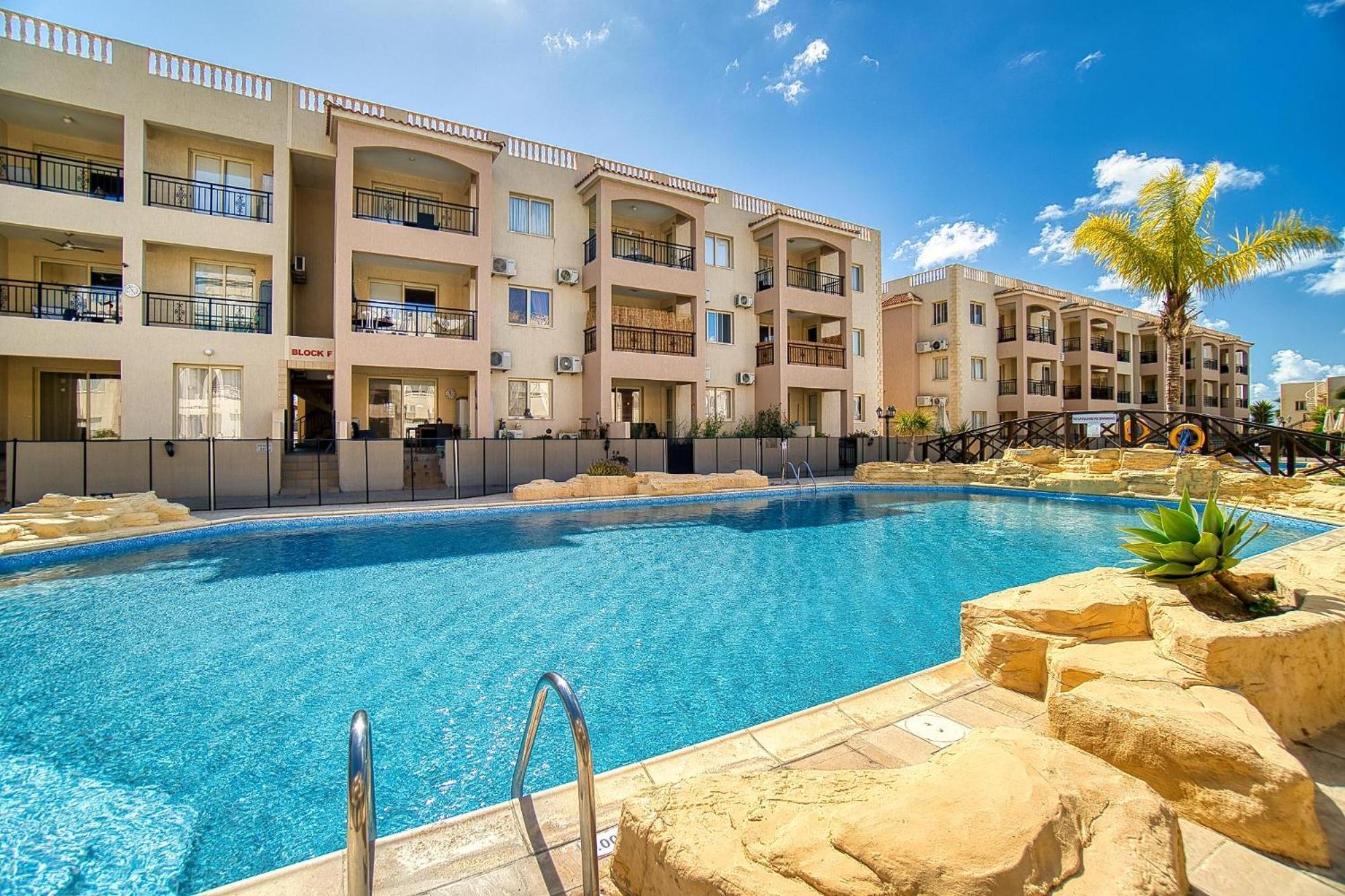 Royal Seacrest F G6 Paphos