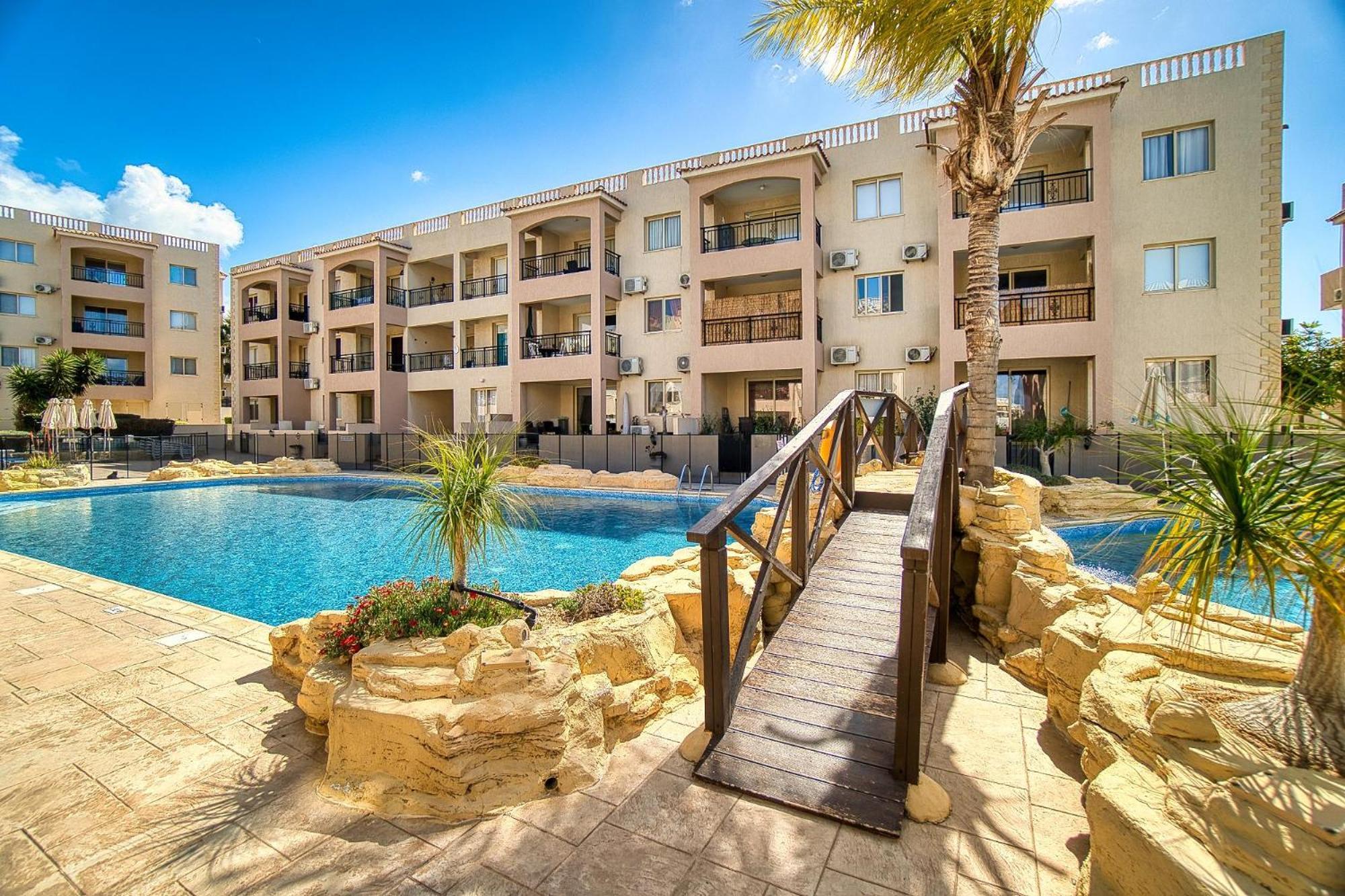 Royal Seacrest F G6 Apartment *