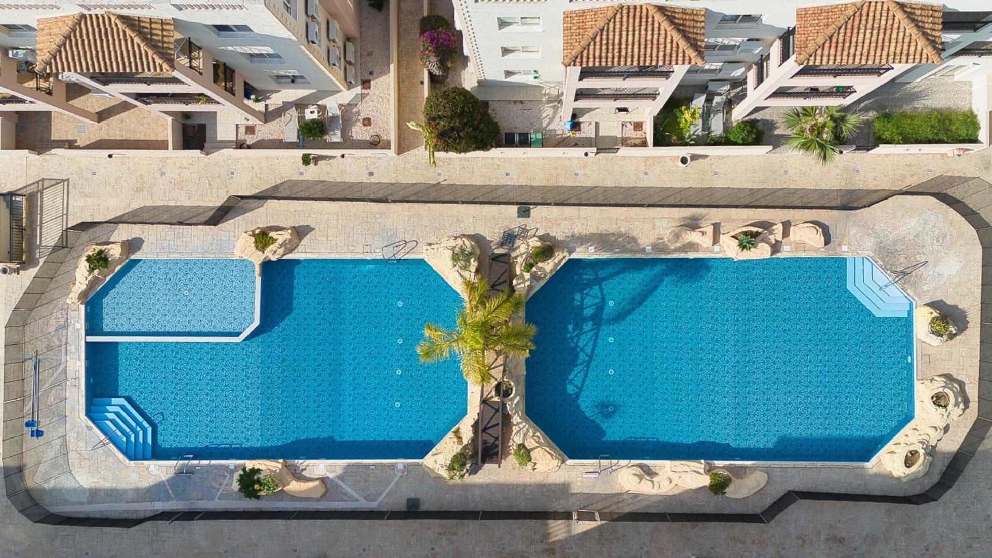 Apartment Royal Seacrest F G6 Paphos